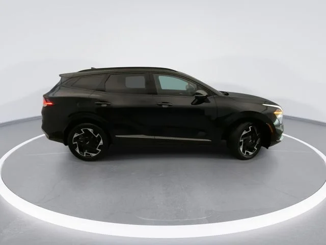 Used 2024 Black Kia SX-Prestige image 7