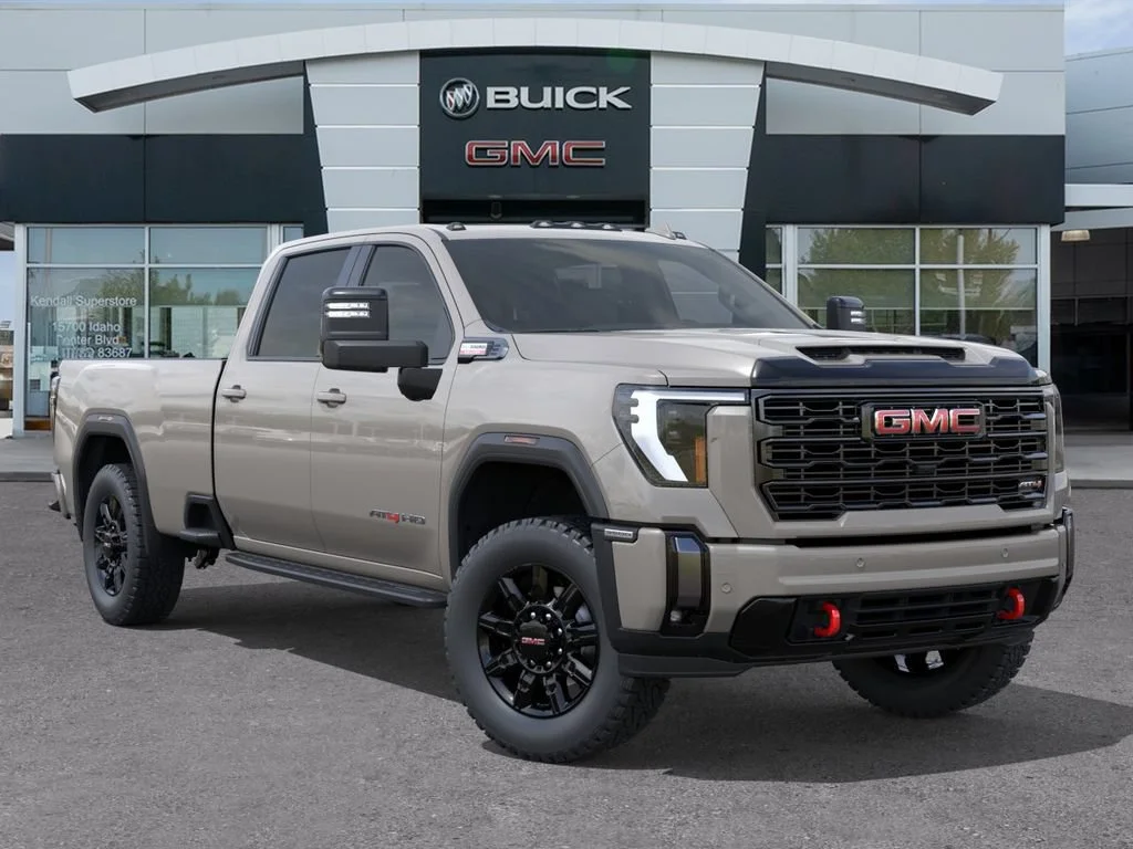 New 2026 Coastal Dune GMC AT4 image 7
