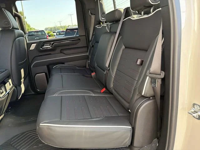New 2026 Coastal Dune GMC AT4X image 16