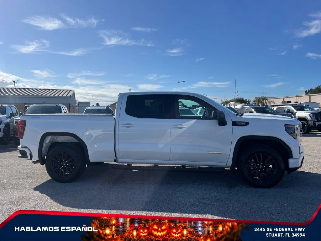 New 2026 Summit White GMC SLT image 8