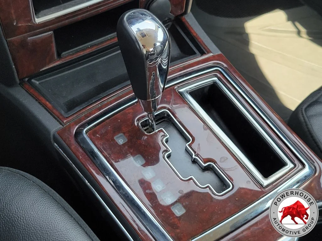 Used 2009 Black Chrysler Touring image 23