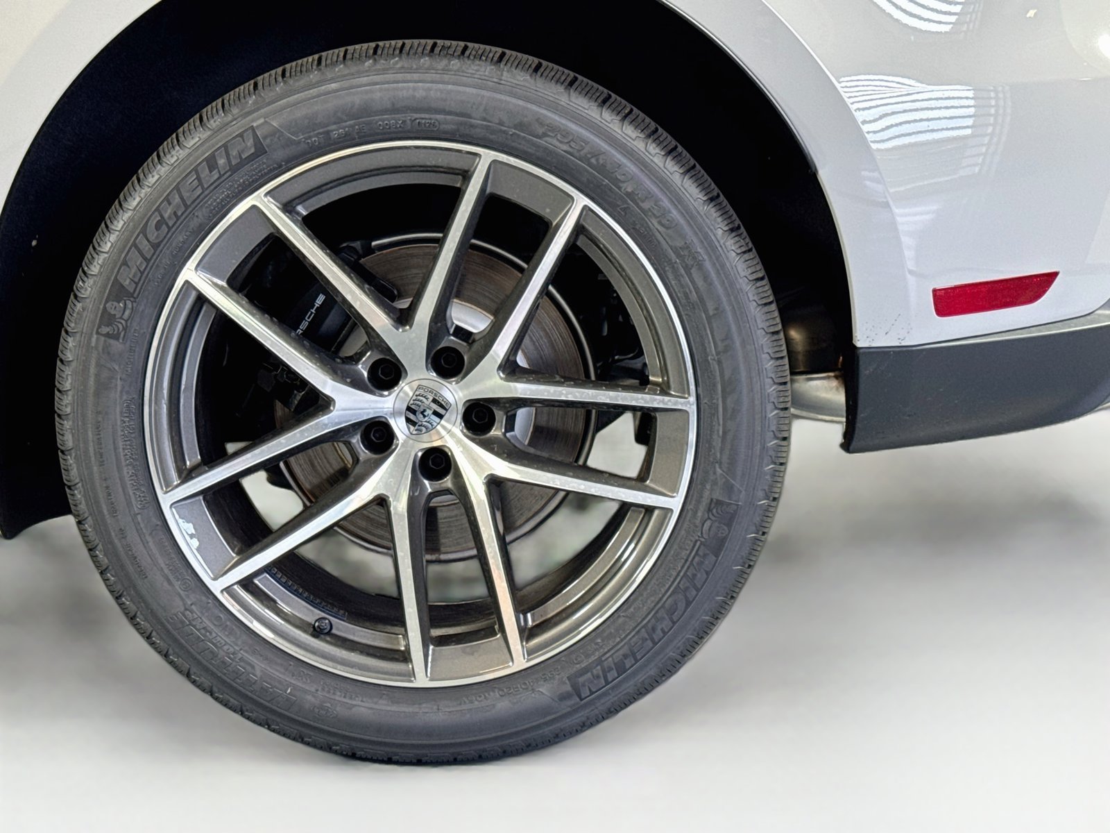 Used 2026 Chalk Porsche  image 24