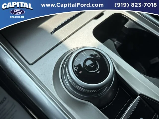 Used 2023 White Ford XLT image 30