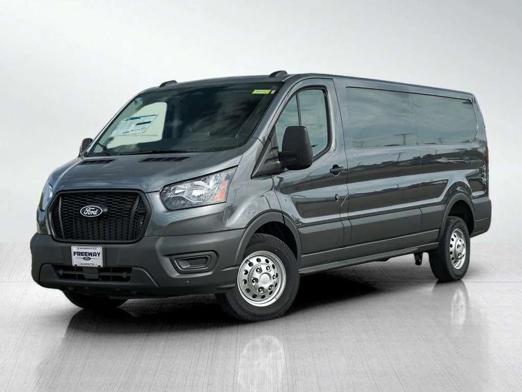 2026 Ford Transit Van