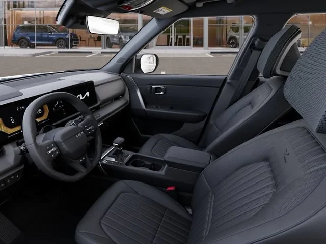 New 2027 Pale Gray Kia X-Line S image 17