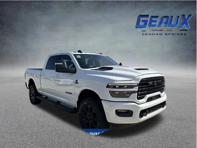 2027 RAM 2500 Laramie
