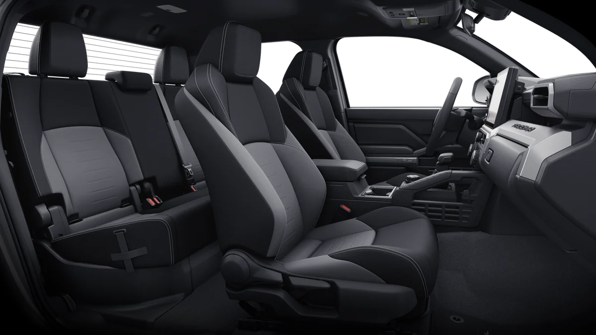 New 2026 Celestial Silver Metallic Toyota TRD Sport image 20