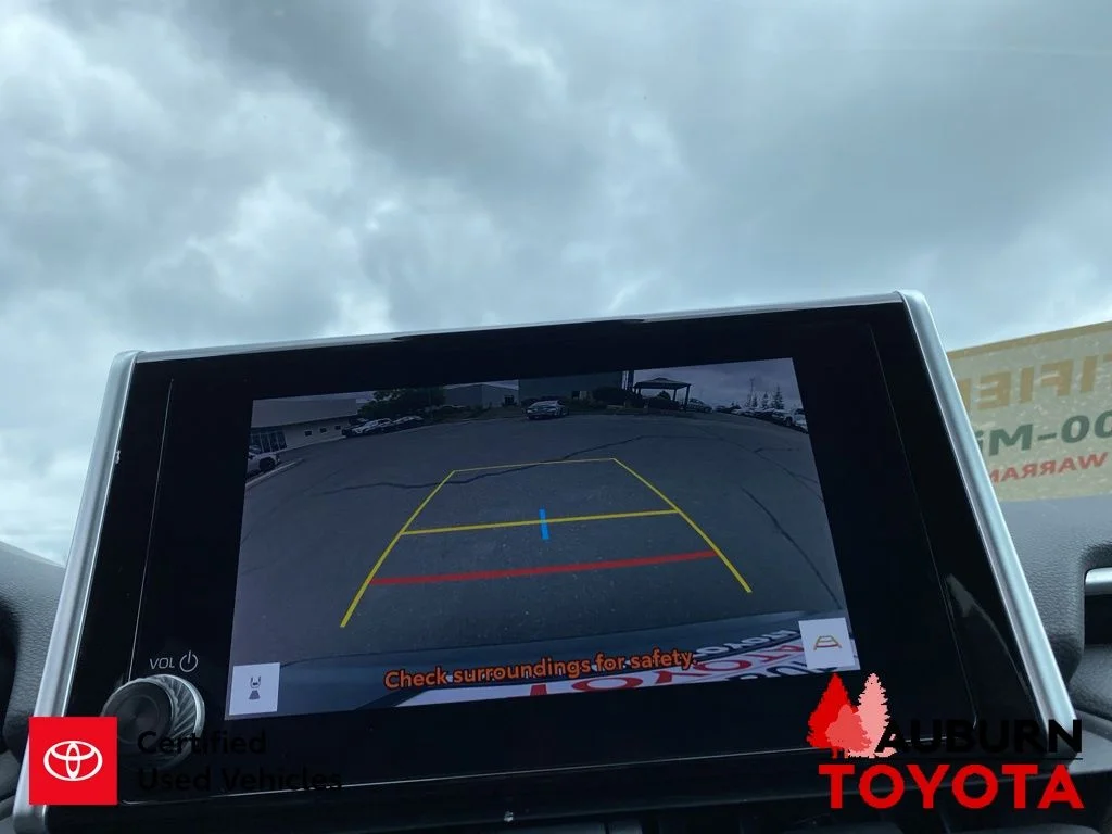 Certified Used 2024 Silver Sky Metallic Toyota XLE image 43
