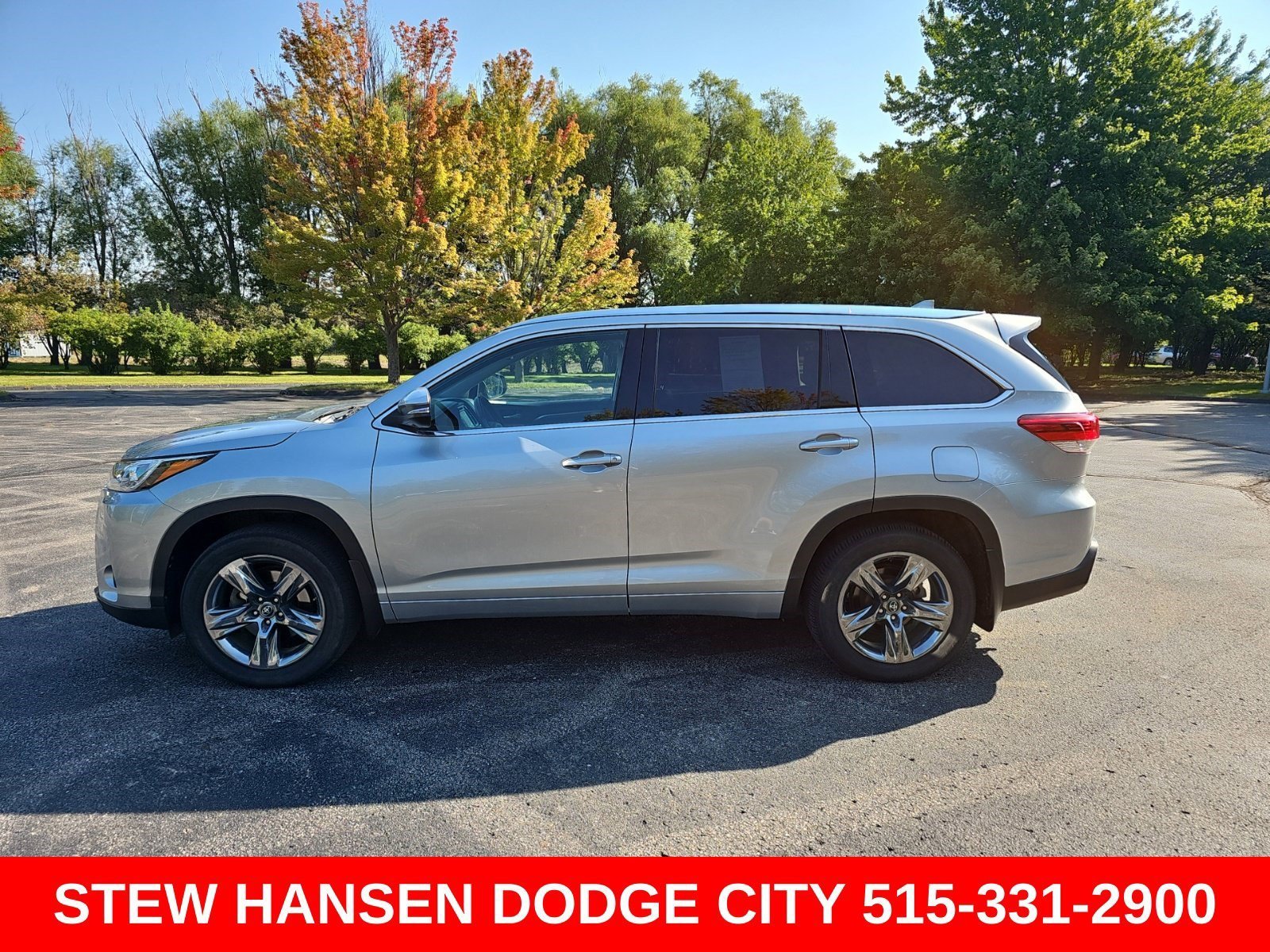 2018 Toyota Highlander