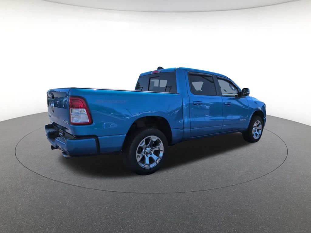 Used 2022 Blue Ram Big Horn image 6