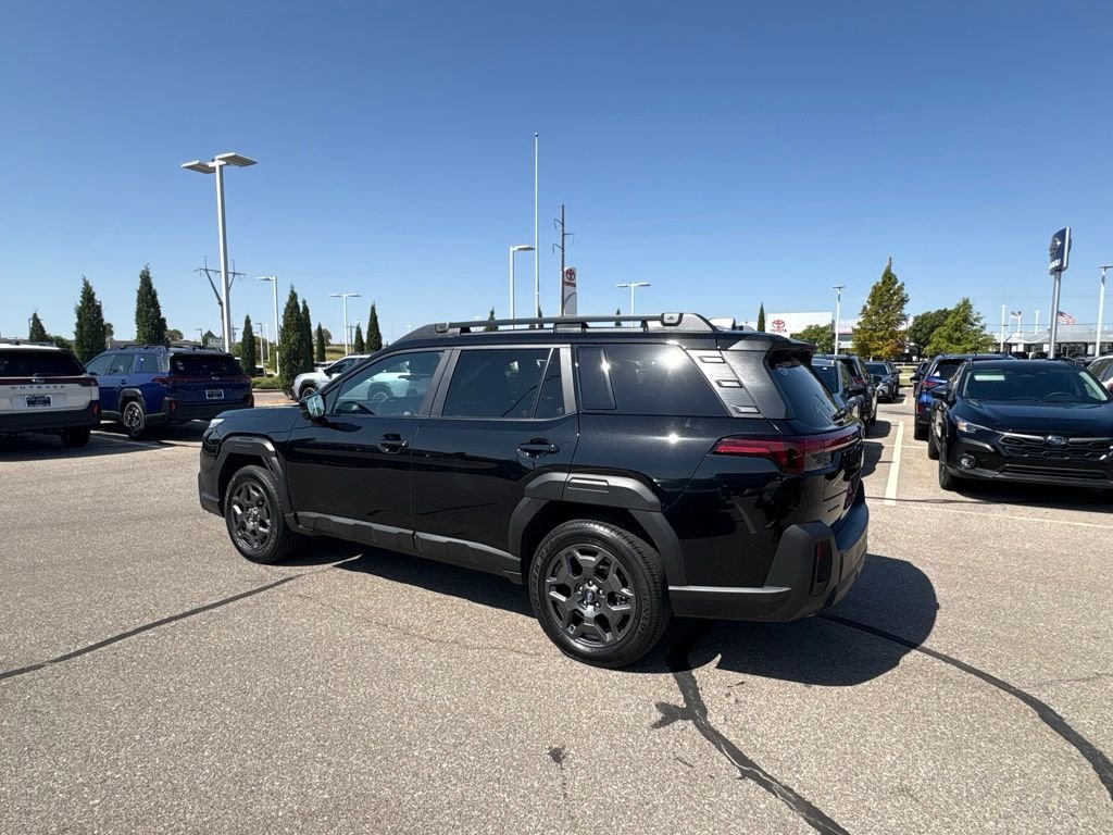 Used 2026 Black Subaru Premium image 6