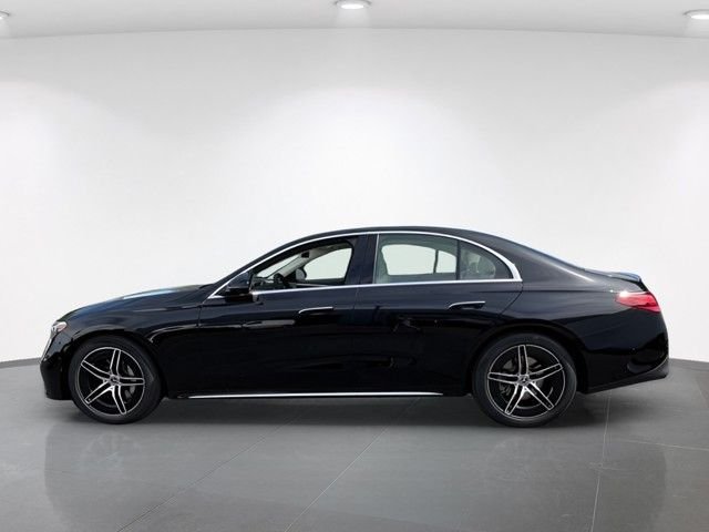 New 2026 Black Mercedes-Benz E 350 image 4