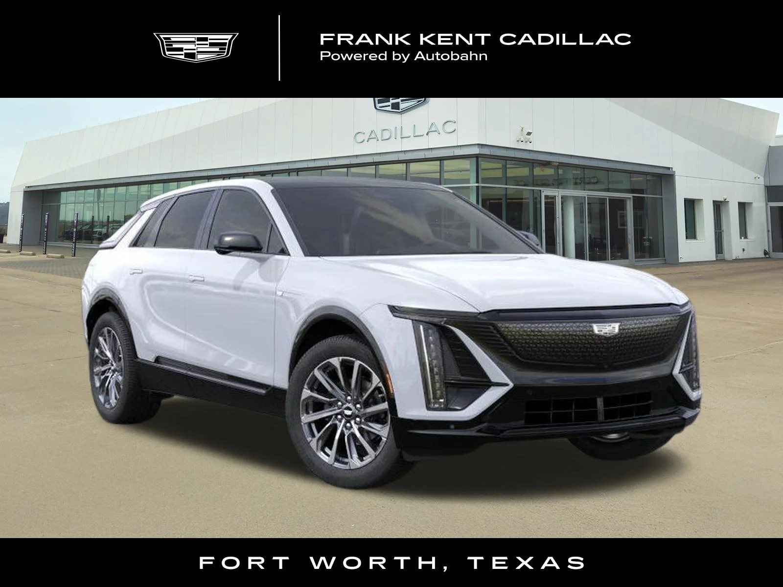 2027 Cadillac LYRIQ Sport