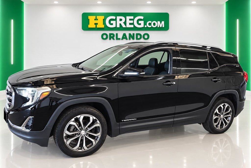 2019 GMC Terrain