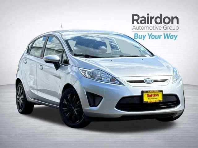 2013 Ford Fiesta SE