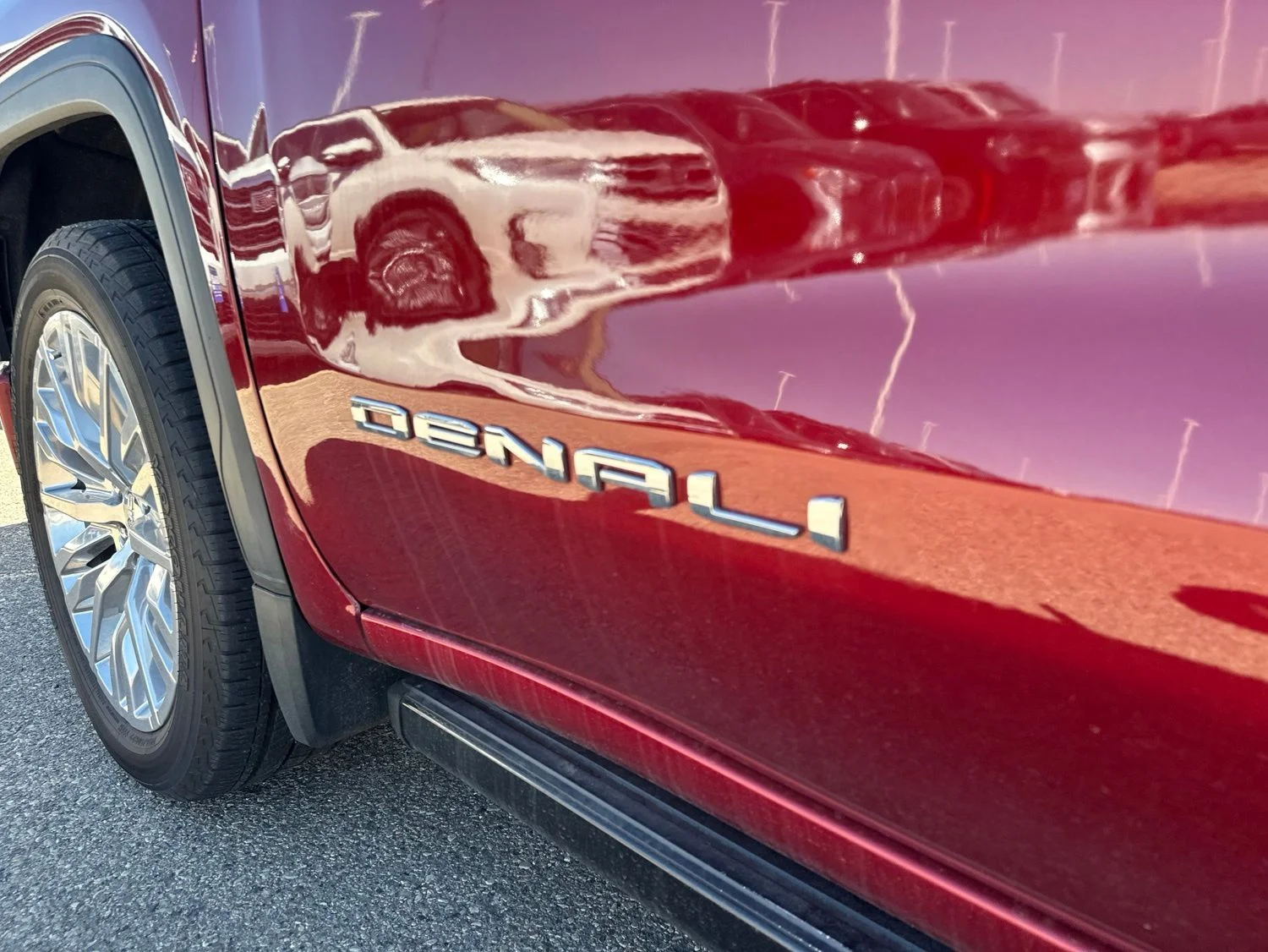 2022 GMC Sierra 1500 Limited Denali - Photo 13