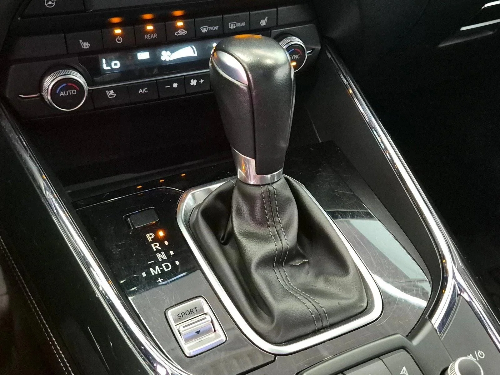 Used 2021 Sonic Silver Metallic Mazda Grand Touring image 14