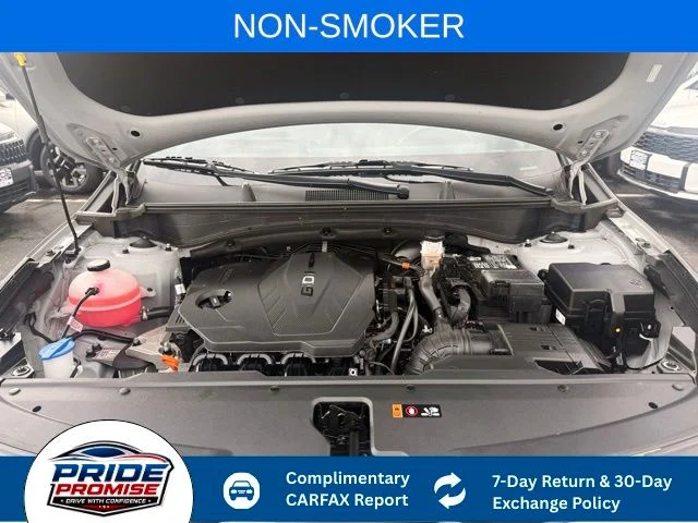 Used 2024 Gray Kia X-Pro Prestige image 12