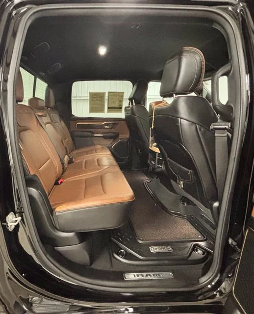 Used 2023 Black Ram Limited image 20