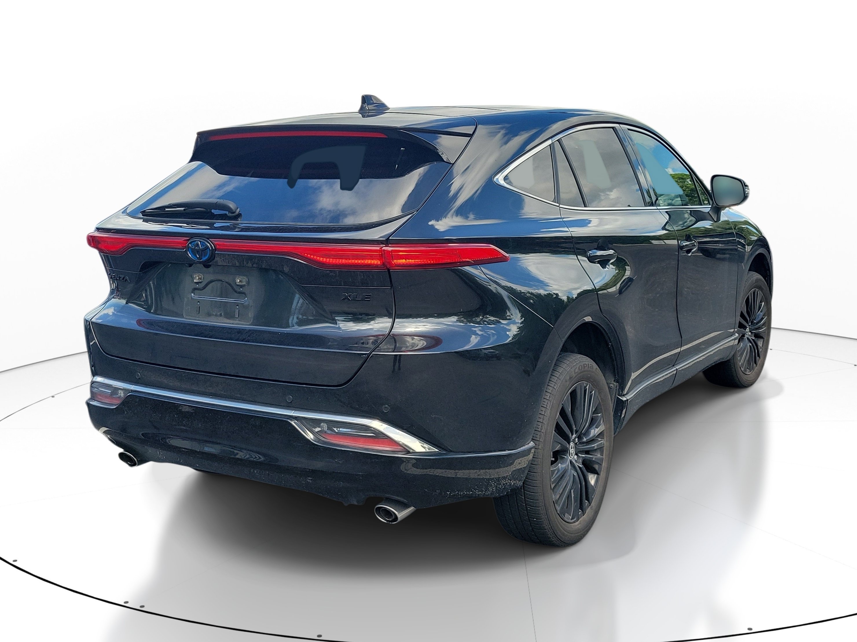 Used 2023 Celestial Black Toyota Nightshade image 7