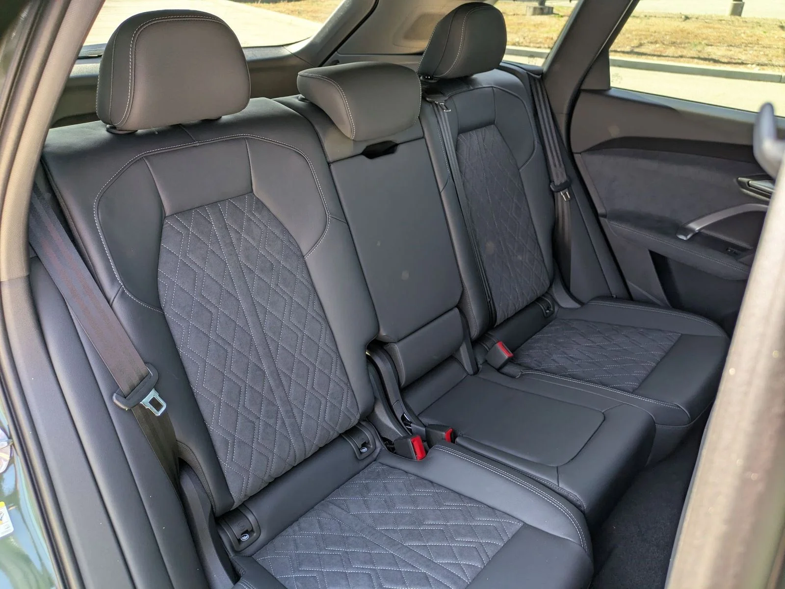 New 2026 Green Audi Premium Plus image 11
