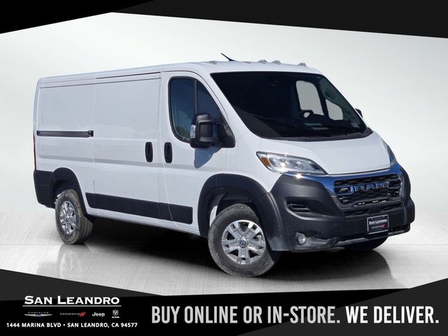 2025 Ram ProMaster 2500 SLT