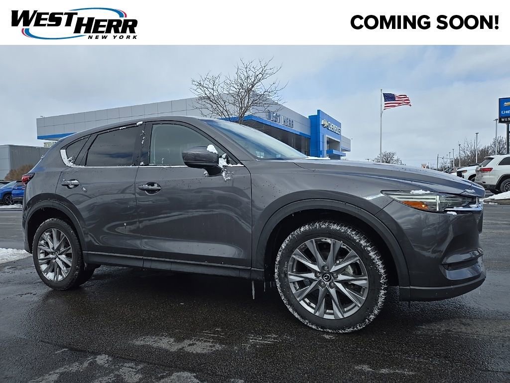 2021 Mazda CX-5 Grand Touring
