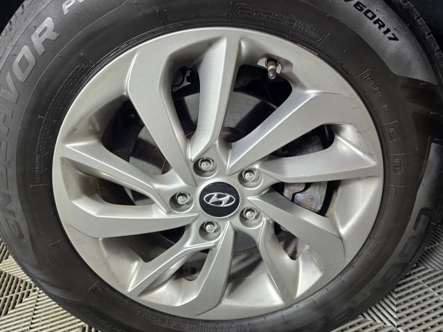 Used 2018 Hyundai Tucson SE with VIN KM8J2CA46JU820347 for sale in Nashua, NH
