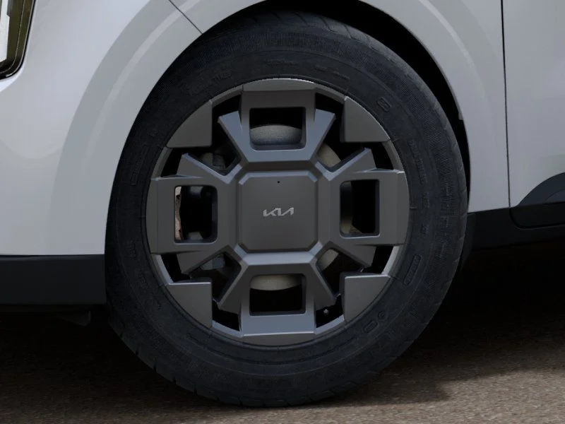 New 2026 White Kia EX image 9