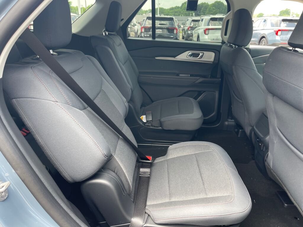 New 2026 Vapor Blue Metallic Ford Active w/200A Pkg image 23