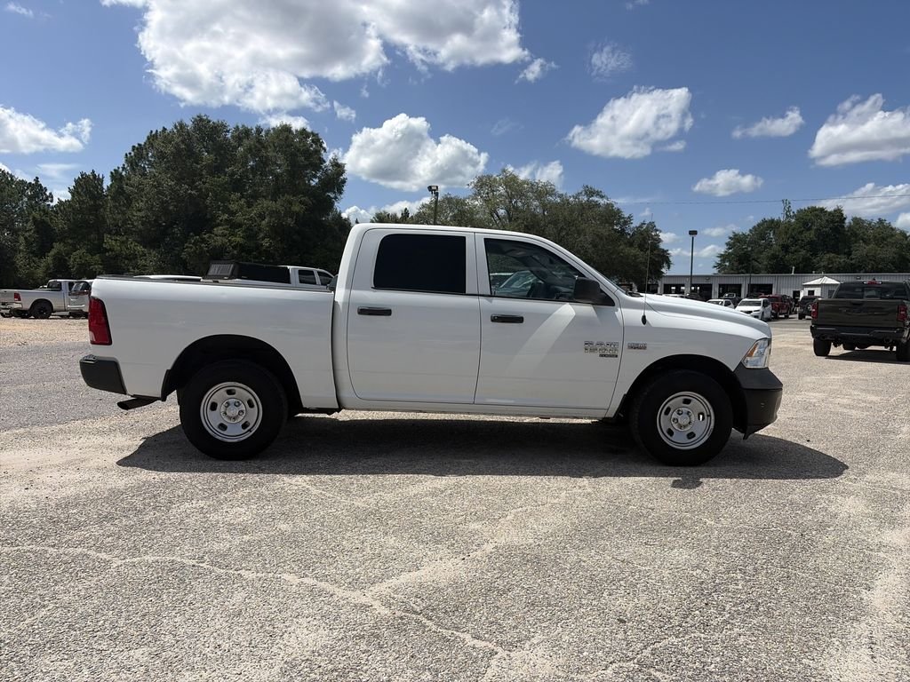 Used 2020 White Ram Tradesman image 7