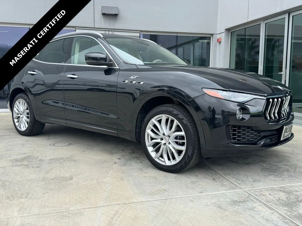 2022 Maserati Levante GT's photo