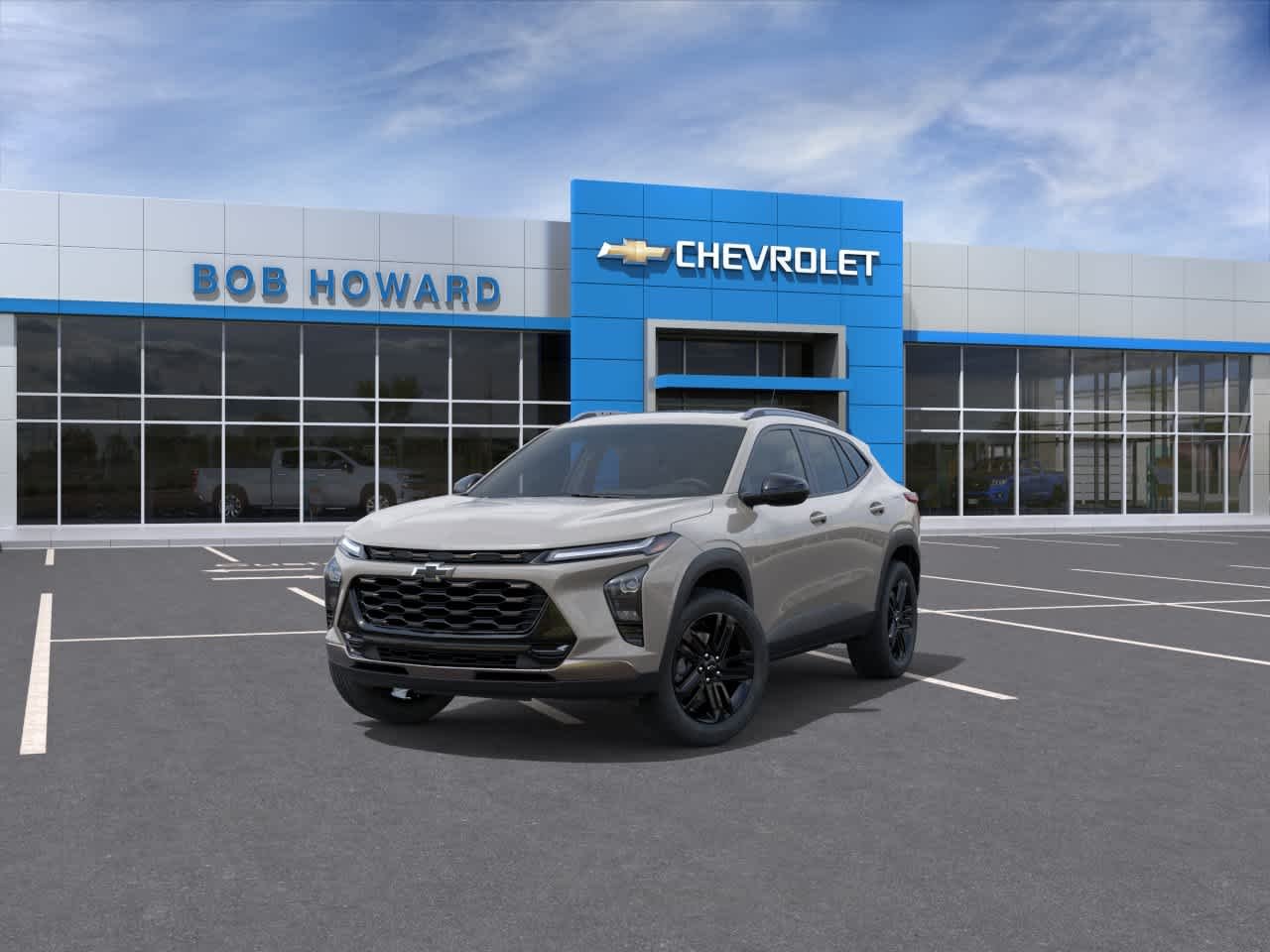 New 2026 White Sands Chevrolet ACTIV image 8