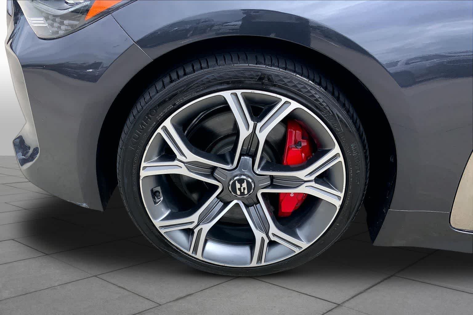 Used 2019 Panthera Metal Kia GT image 10