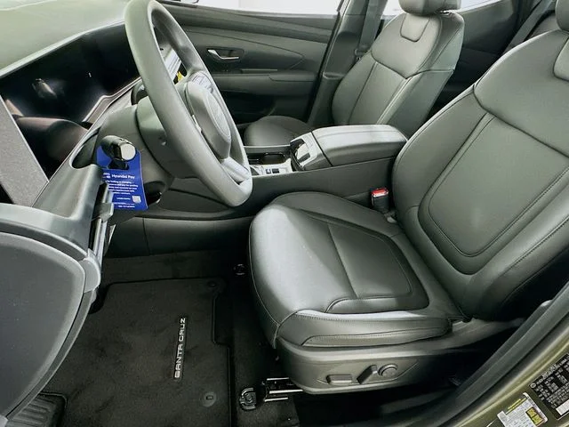 New 2026 Hyundai SANTA CRUZ SEL