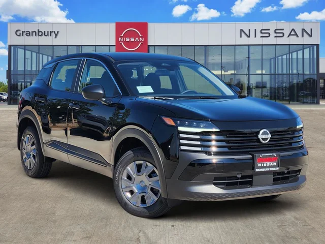2027 Nissan Kicks S