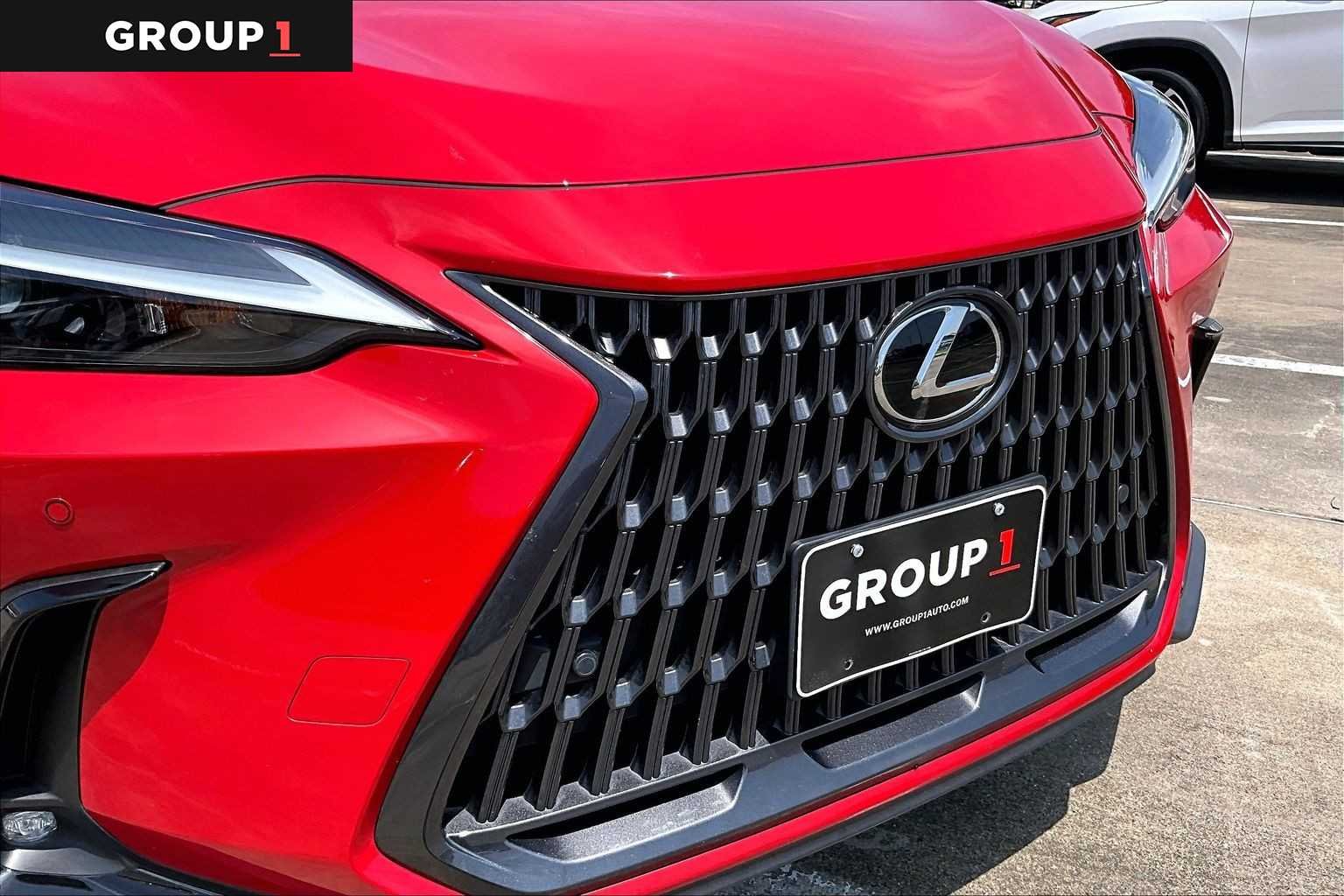 Used 2024 Redline Lexus Premium image 27