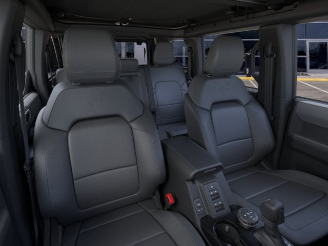 New 2026 Shadow Black Ford Big Bend® image 10