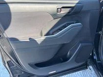 Used 2022 Midnight Black Metallic Toyota LE image 27