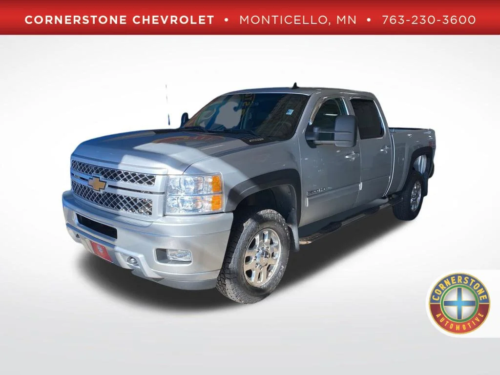 2014 Chevrolet Silverado 3500HD