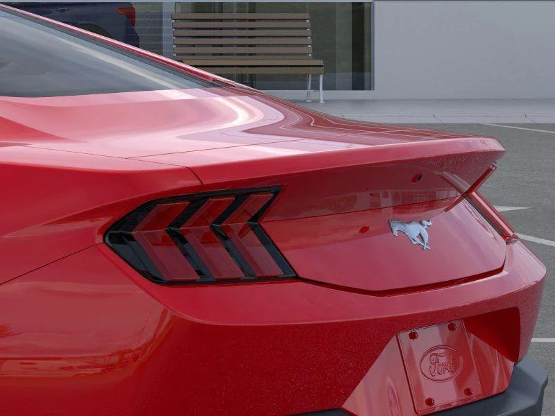 New 2026 Race Red Ford EcoBoost® Premium Fastback image 22