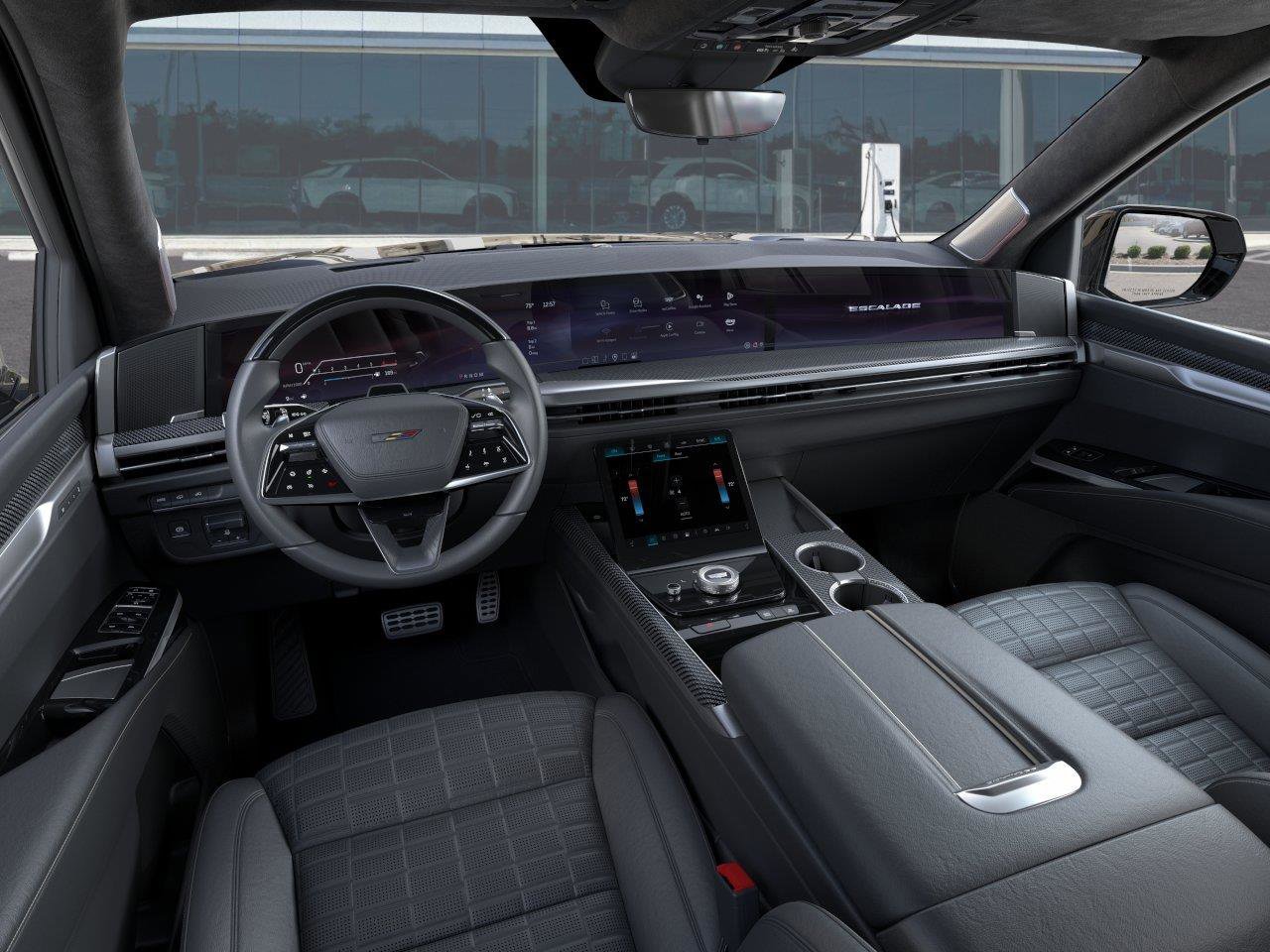 2026 Cadillac Escalade V-Series - Photo 15
