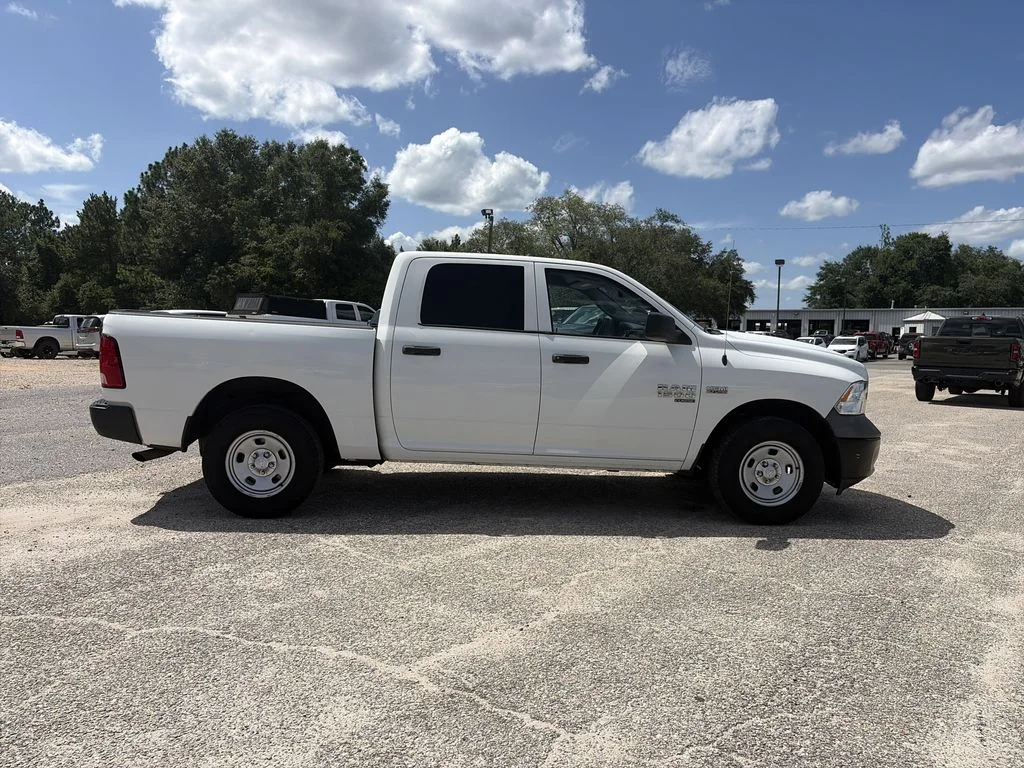 Used 2020 White Ram Tradesman image 7