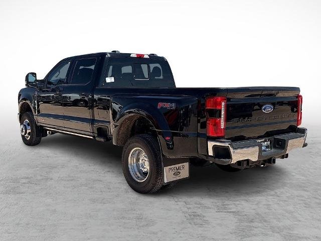 New 2026 Agate Black Metallic Ford F-350® Lariat® image 32