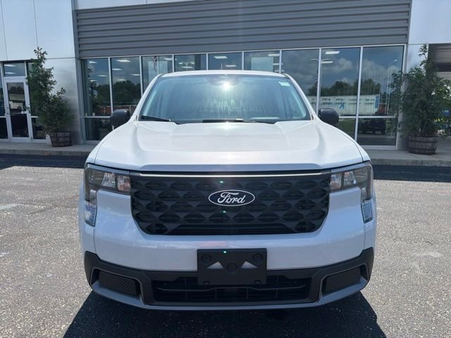 New 2026 Space White Metallic Ford XLT image 9