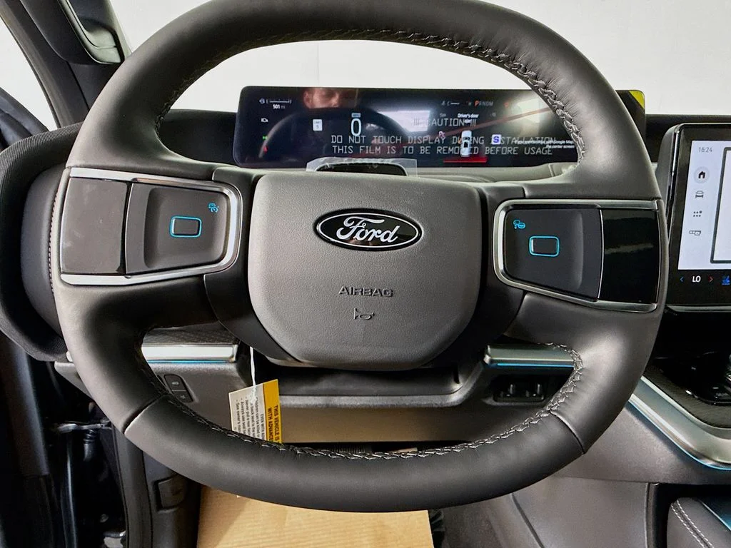 New 2026 Dark Matter Gray Metallic Ford MAX Platinum® image 11