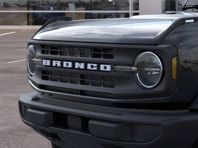2025 Ford Bronco 4-Door Base - Photo 19