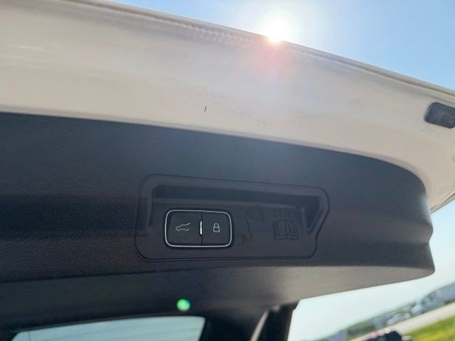 Used 2023 White Metallic Ford ST image 30