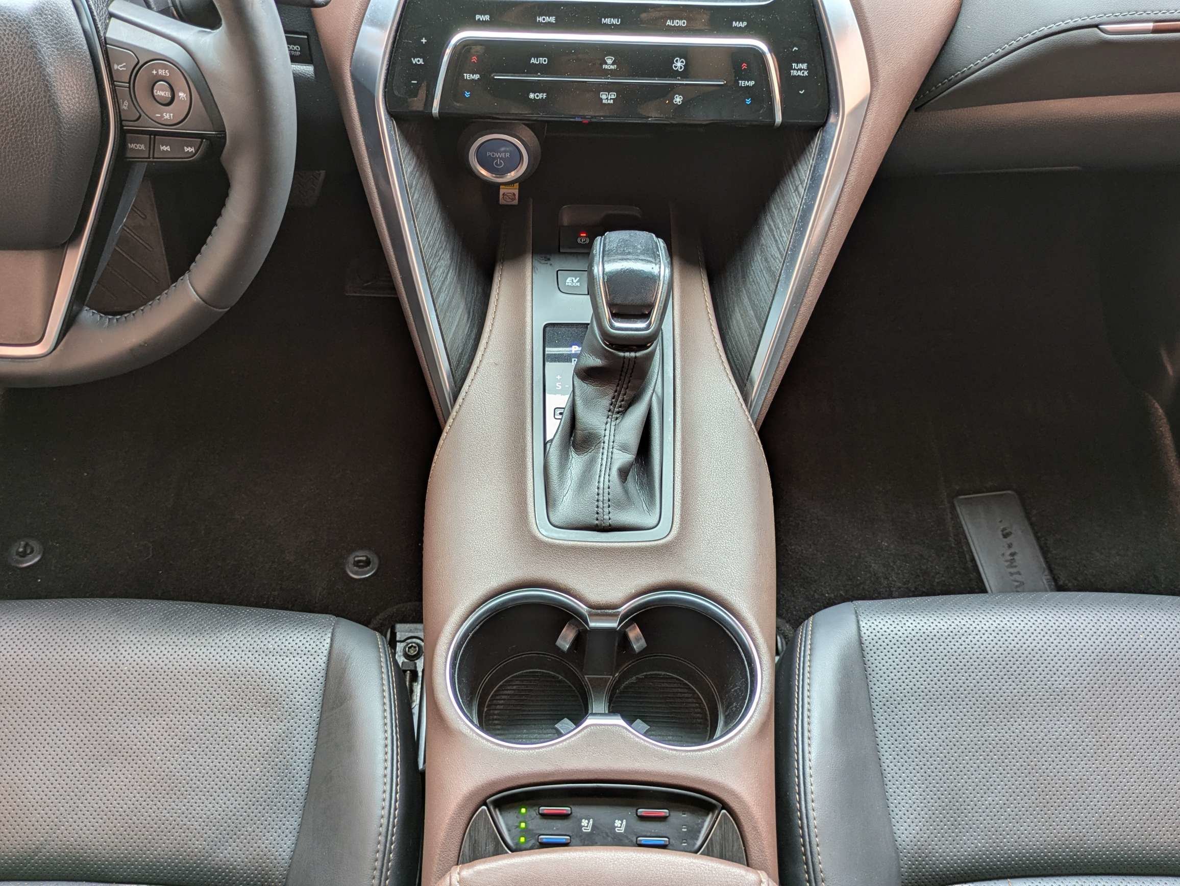 Used 2021 Pearl Toyota Limited image 19