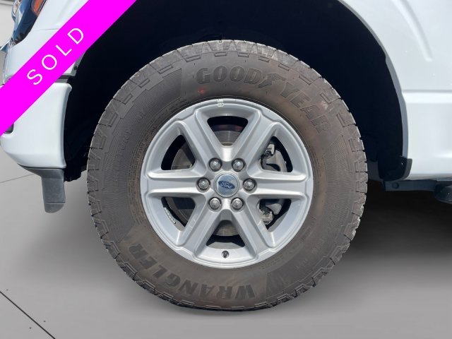 New 2026 White Ford XLT image 14